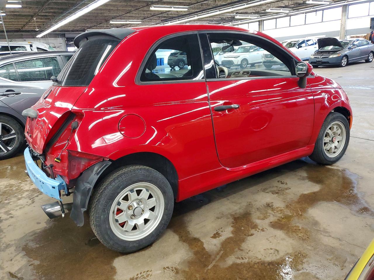 FIAT 500 Sport