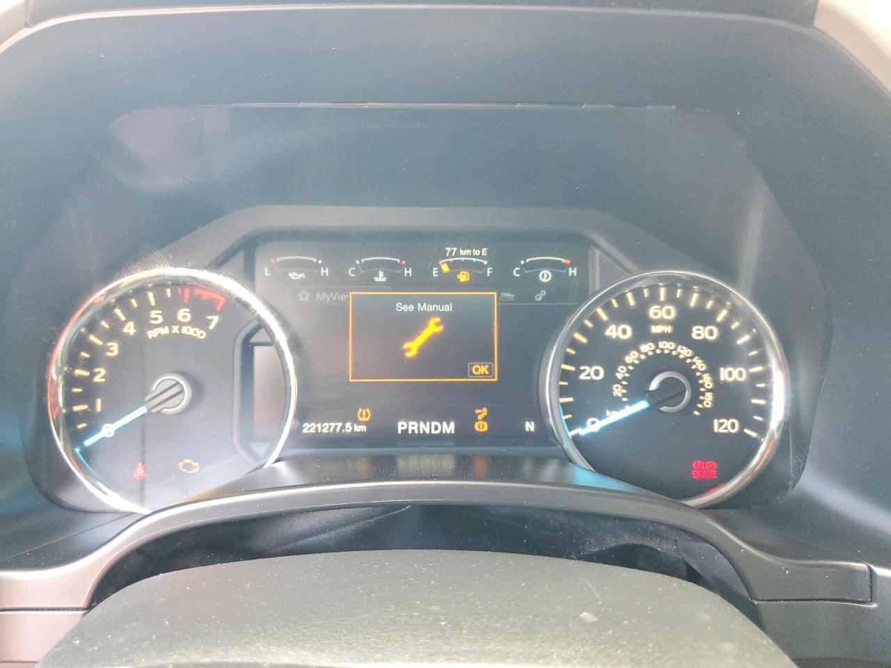 Ford Other Lariat