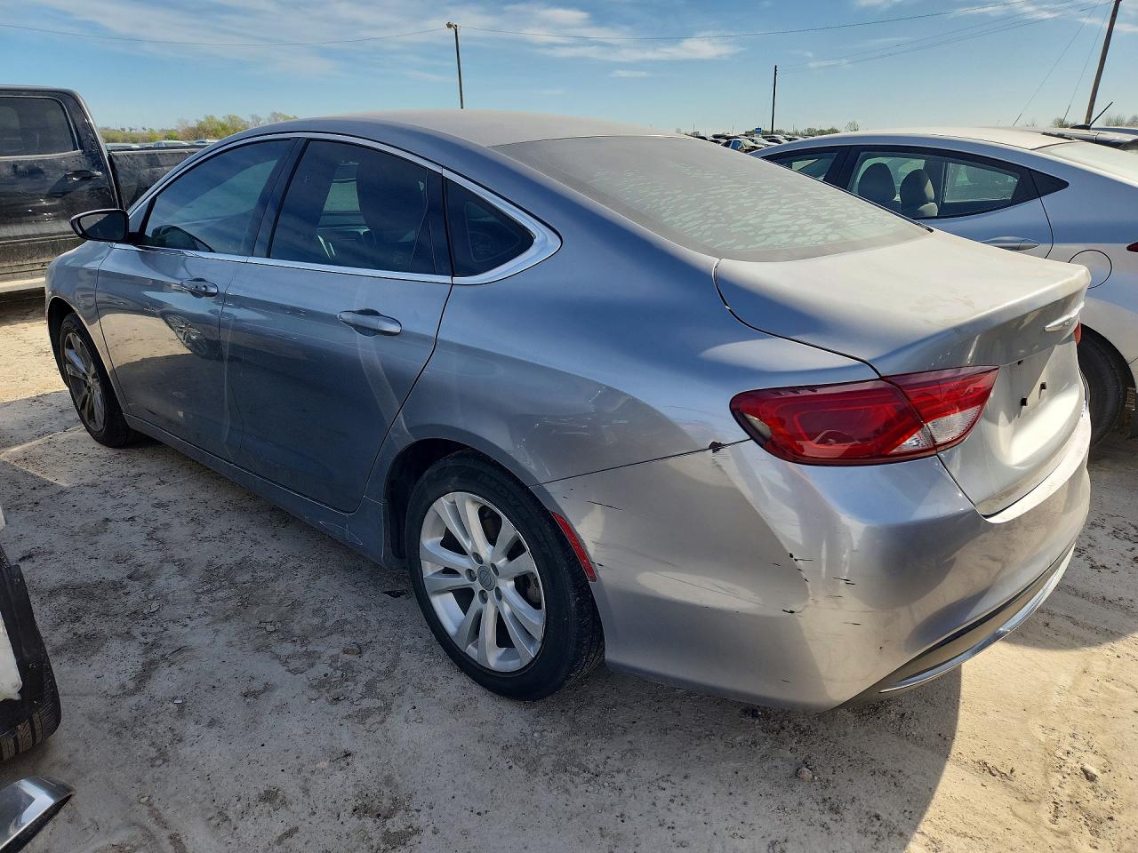 Chrysler 200 Limited