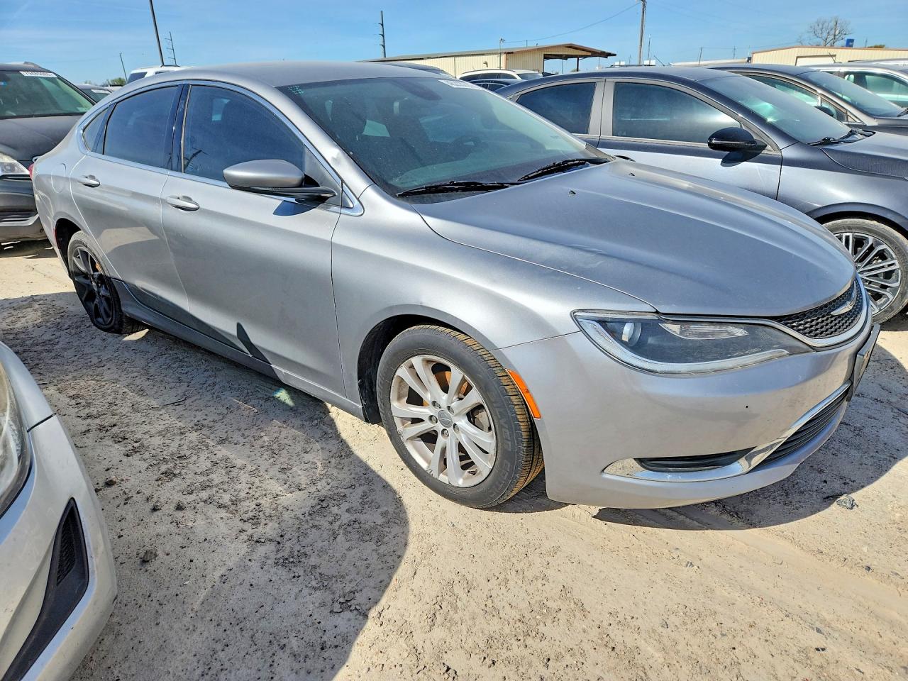 Chrysler 200 Limited