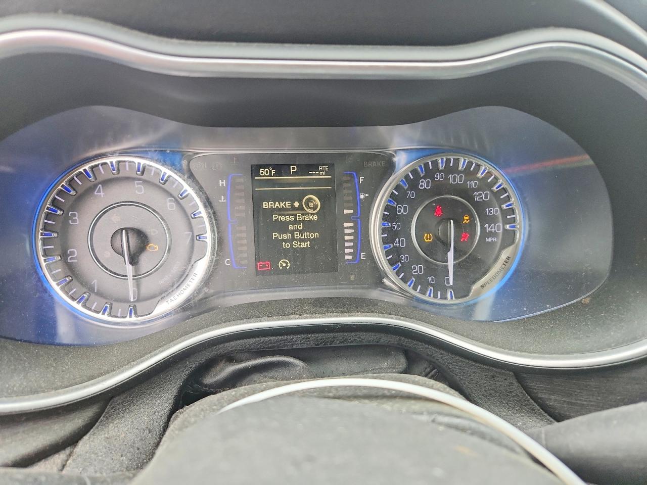 Chrysler 200 Limited