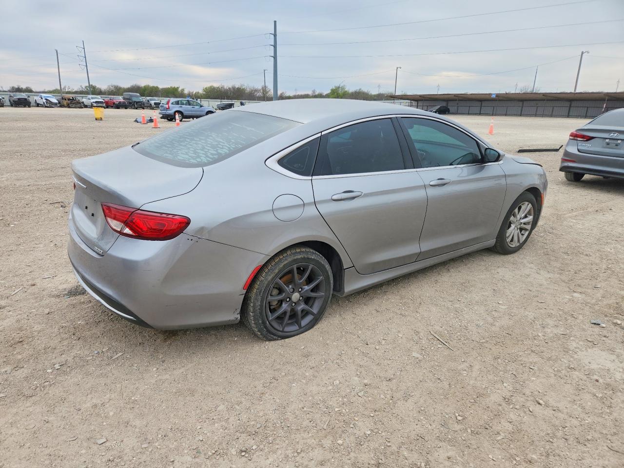 Chrysler 200 Limited