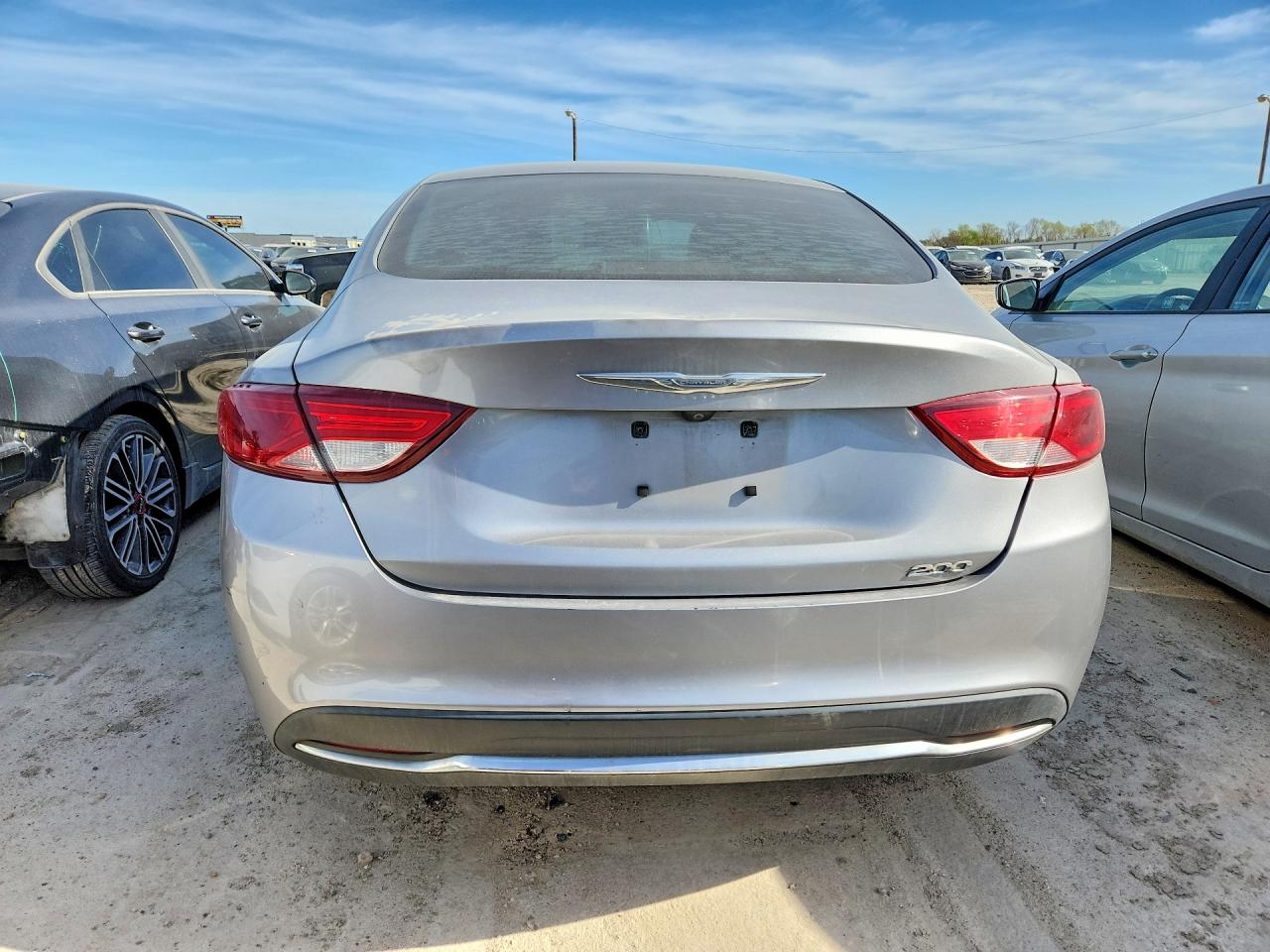 Chrysler 200 Limited