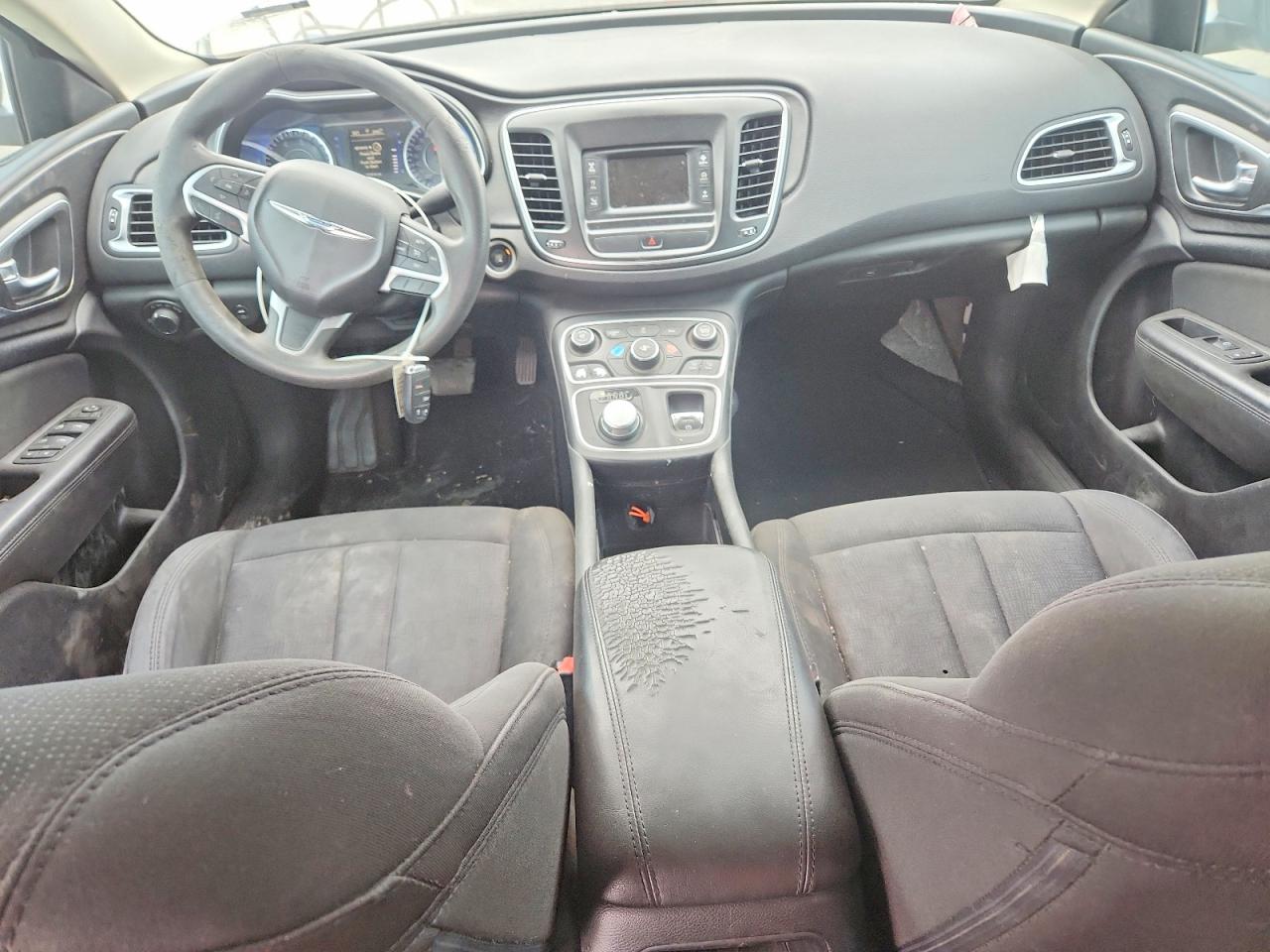 Chrysler 200 Limited