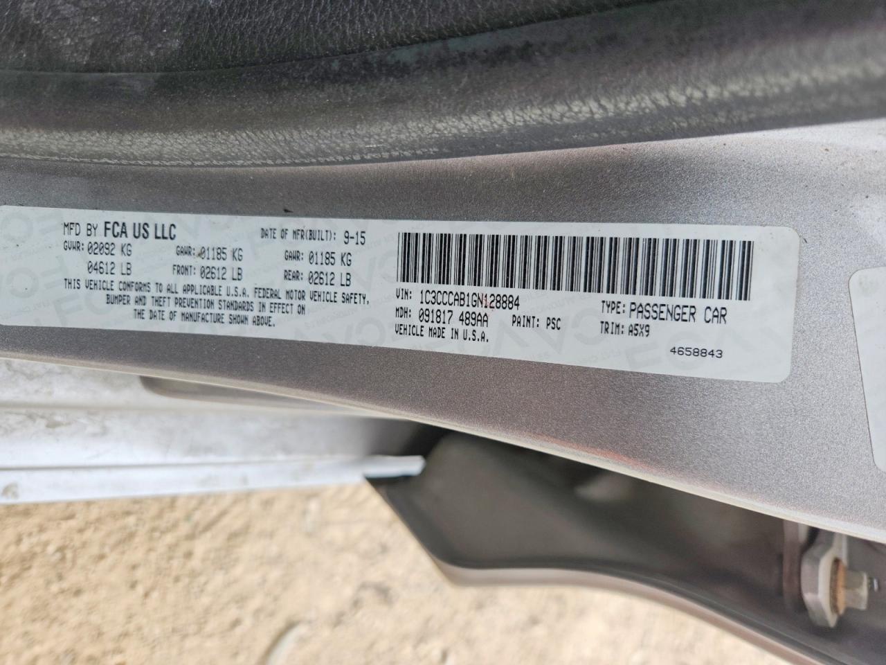 Chrysler 200 Limited