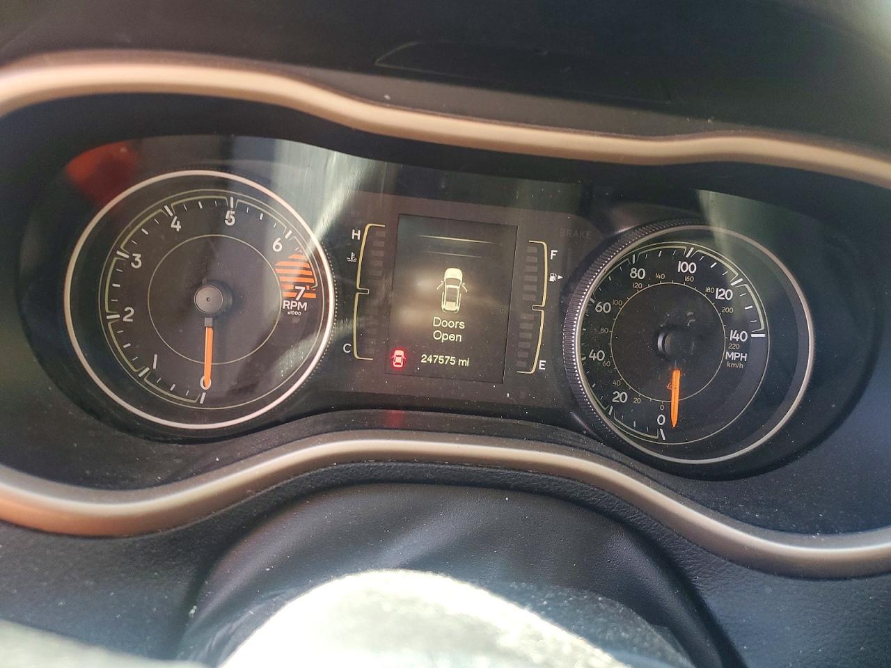 Jeep Cherokee Latitude