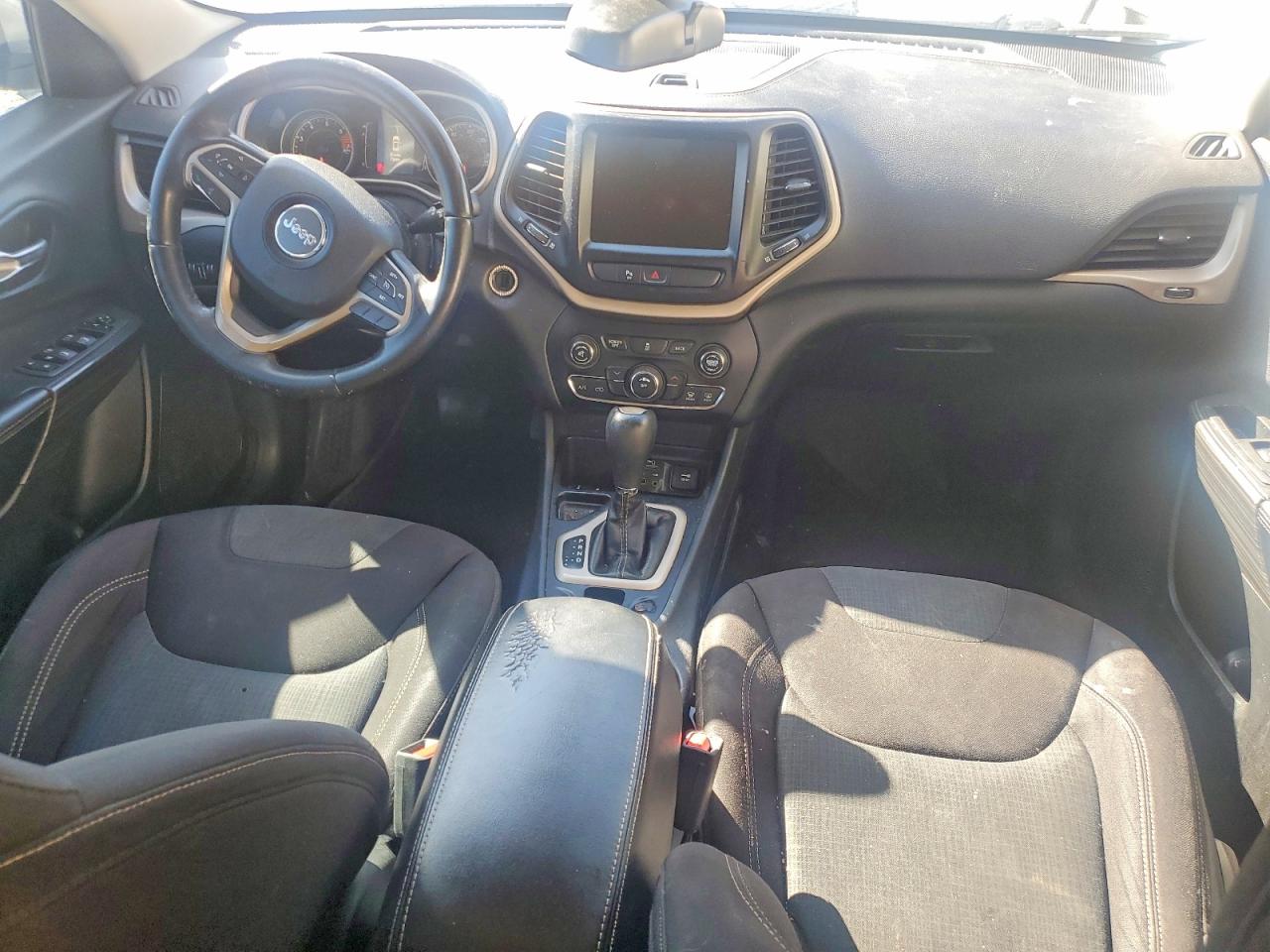 Jeep Cherokee Latitude