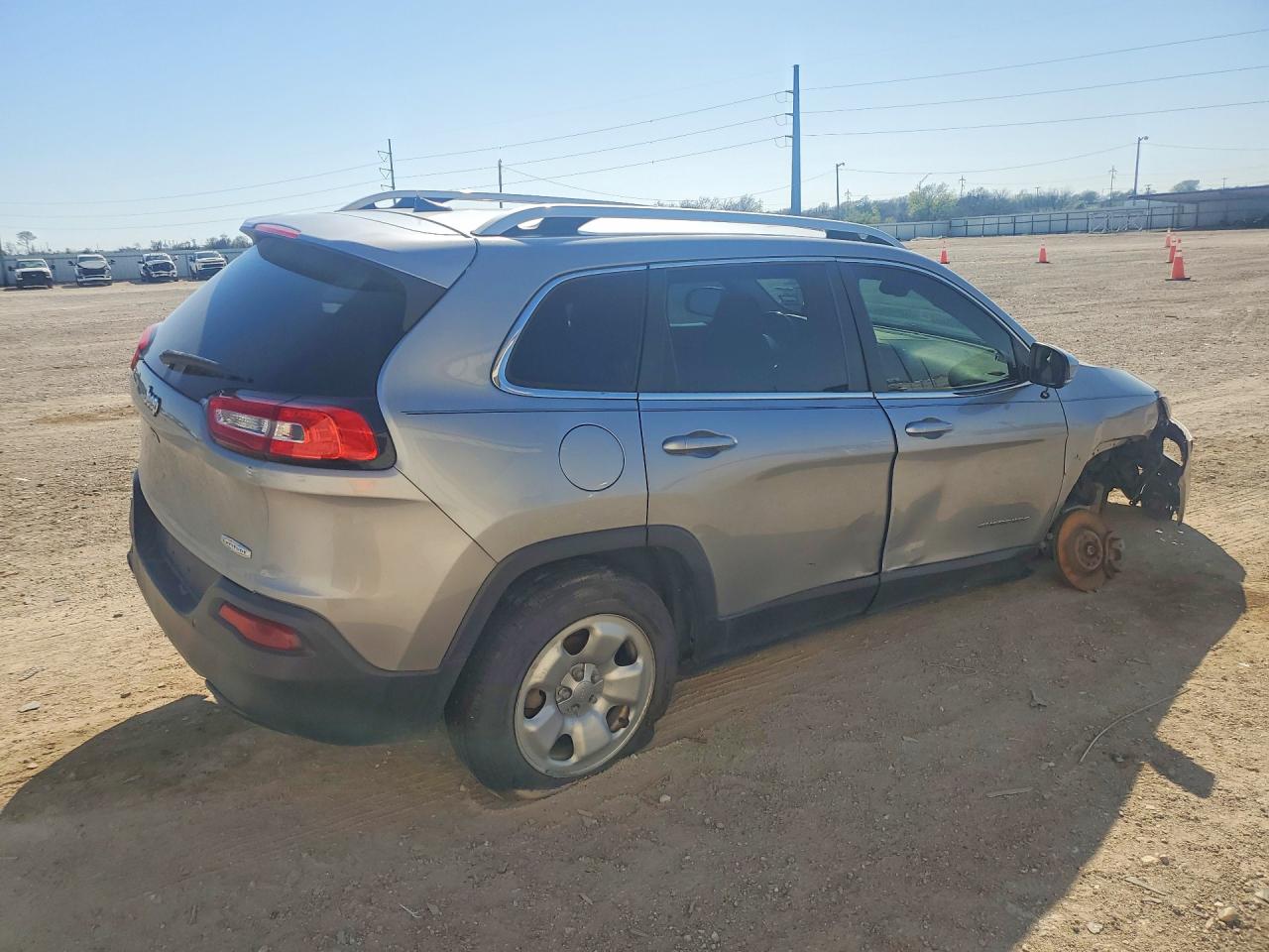 Jeep Cherokee Latitude