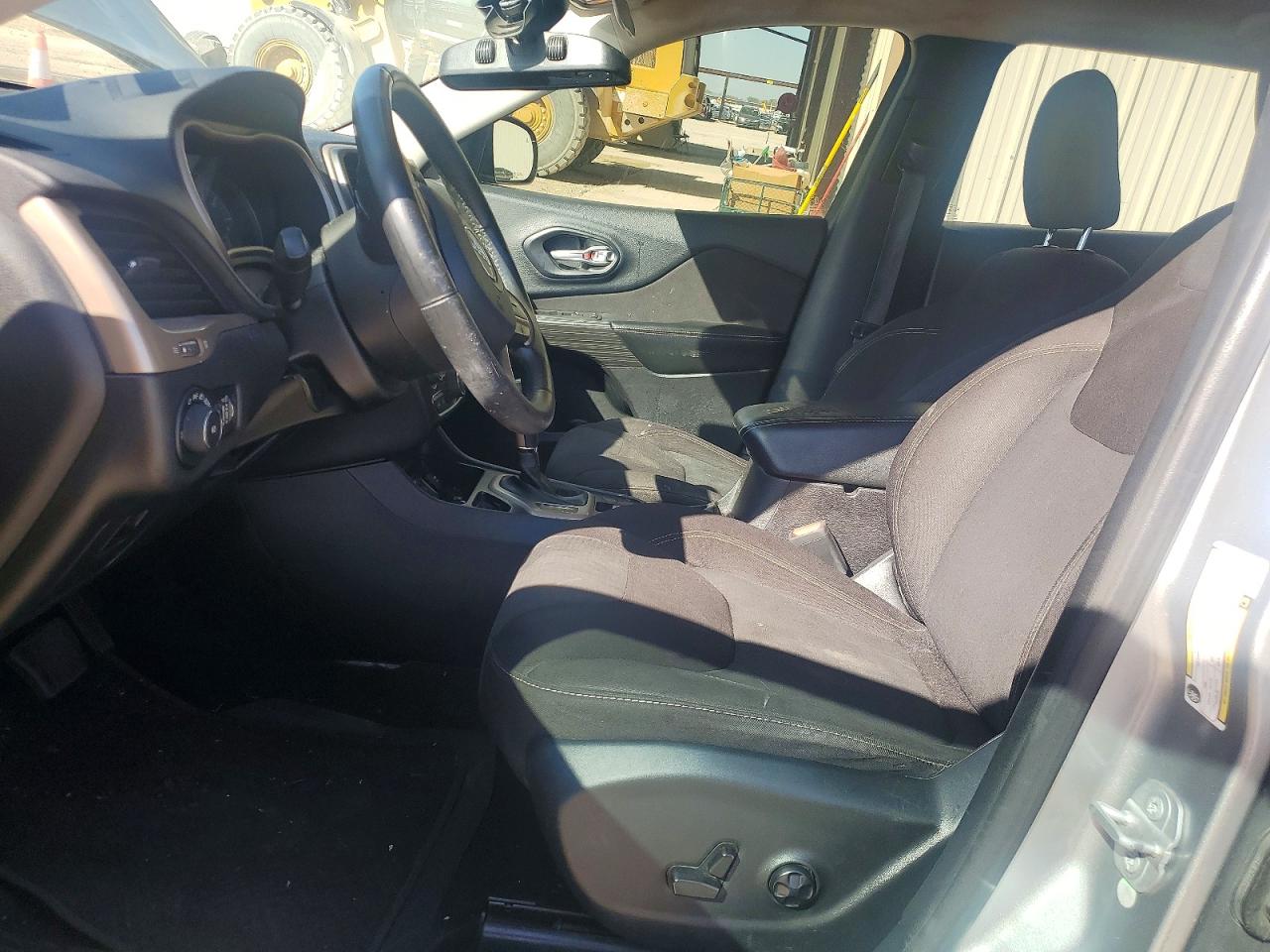 Jeep Cherokee Latitude