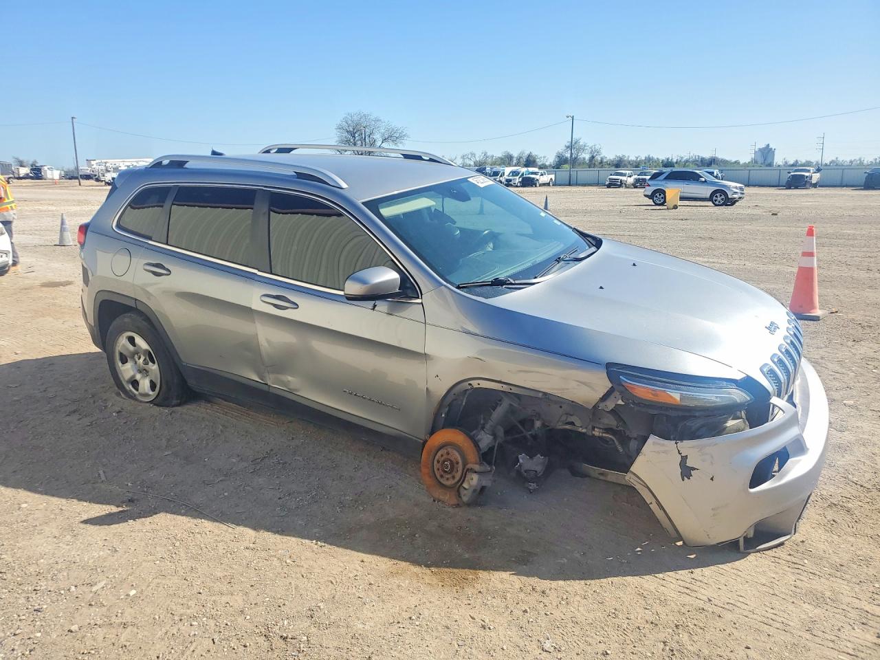 Jeep Cherokee Latitude