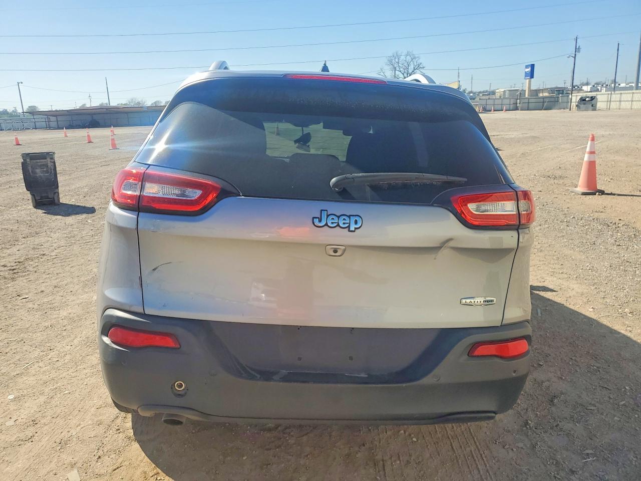 Jeep Cherokee Latitude