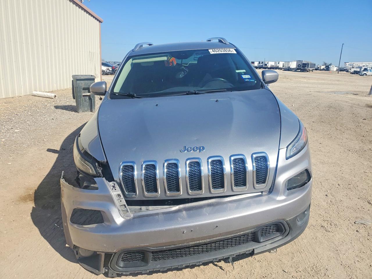 Jeep Cherokee Latitude