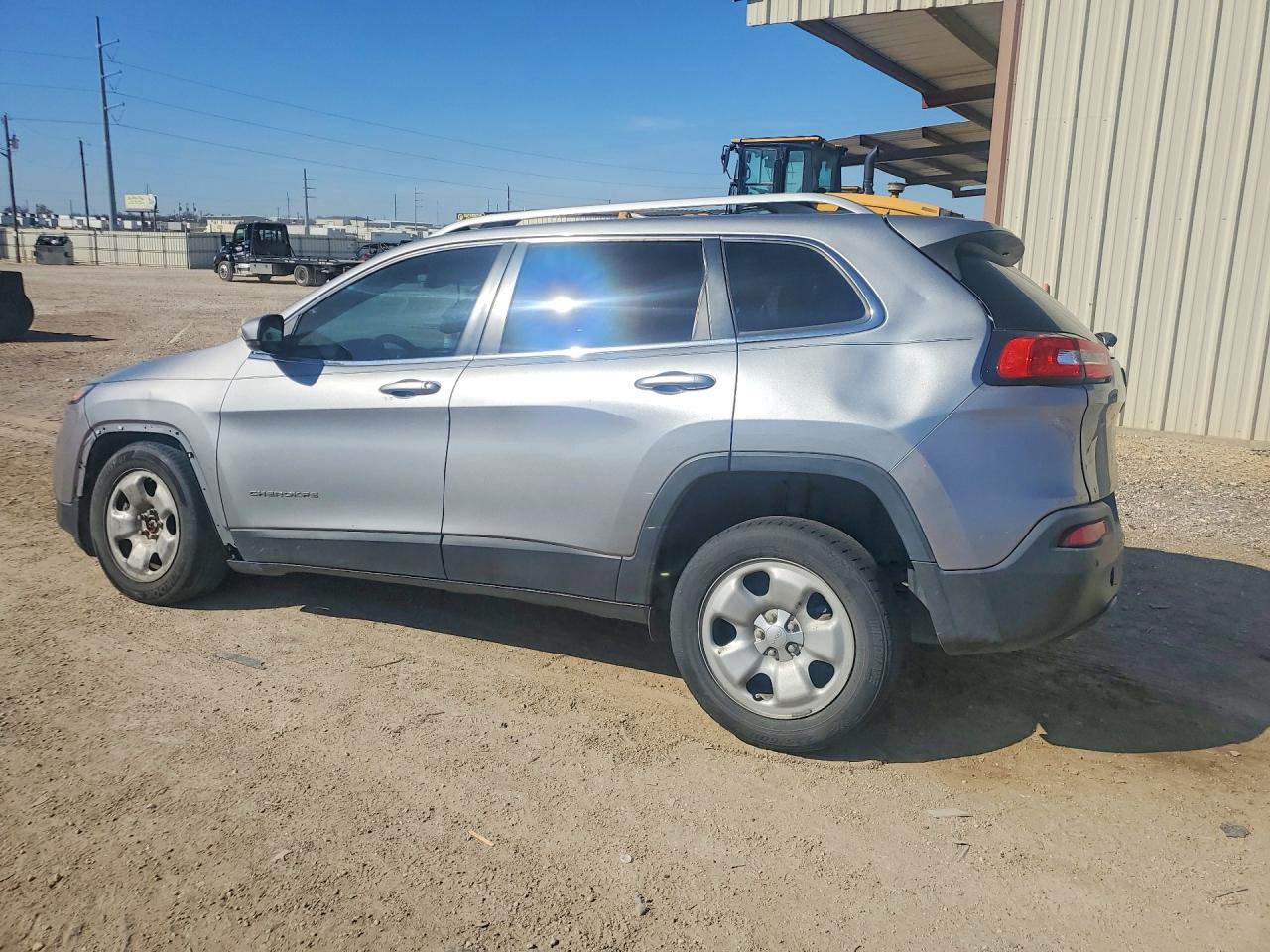 Jeep Cherokee Latitude
