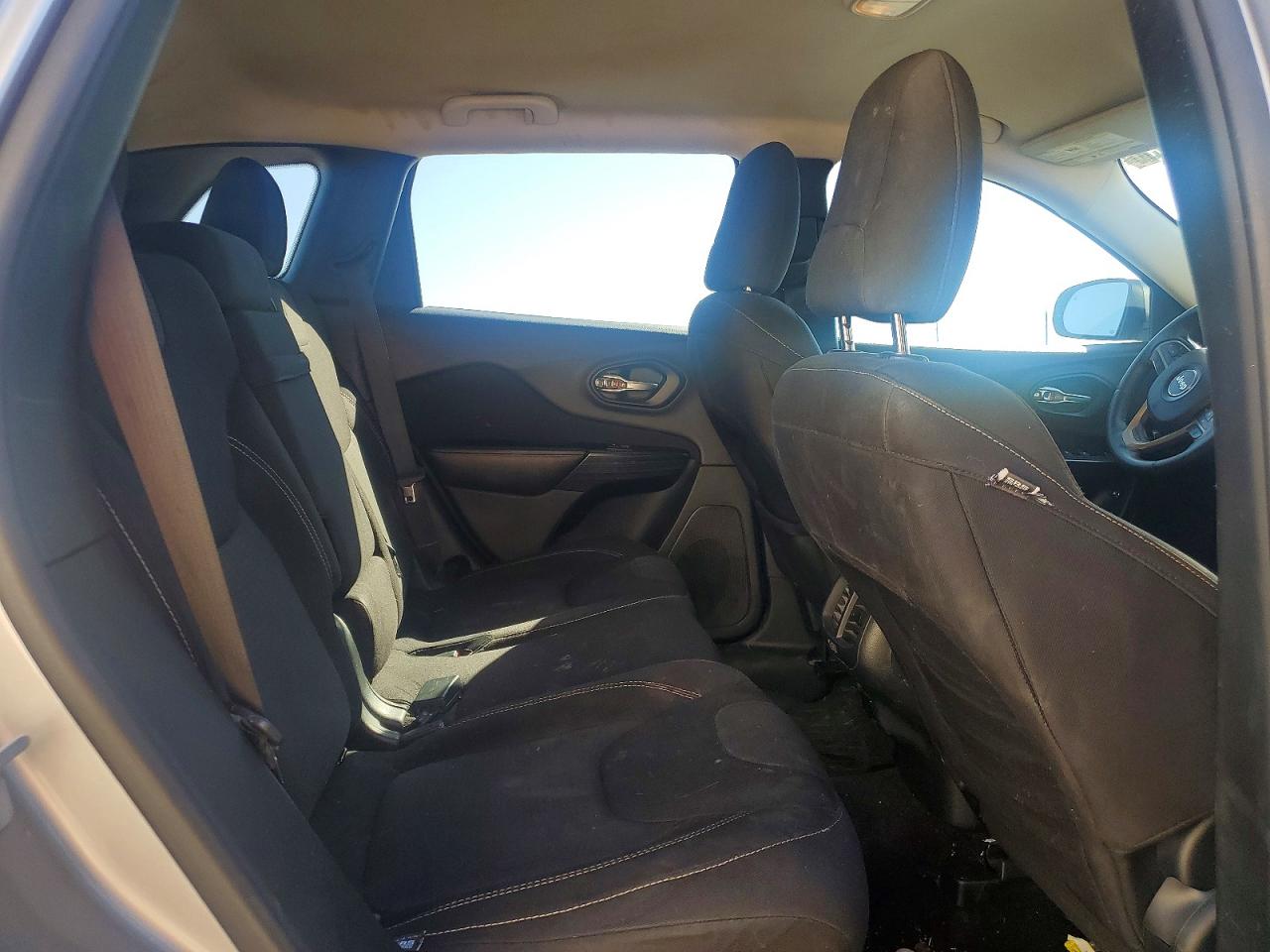 Jeep Cherokee Latitude