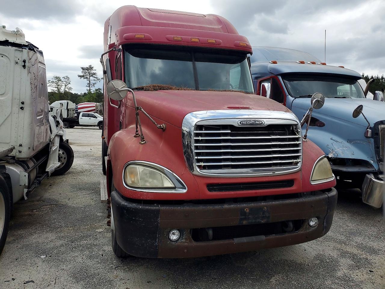 Freightliner Conventional Columbia