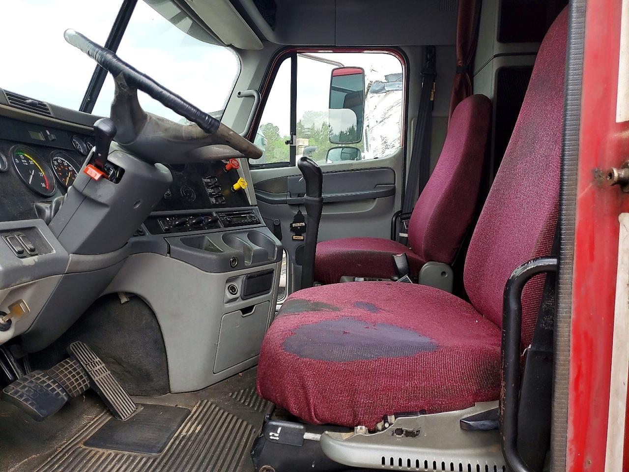 Freightliner Conventional Columbia