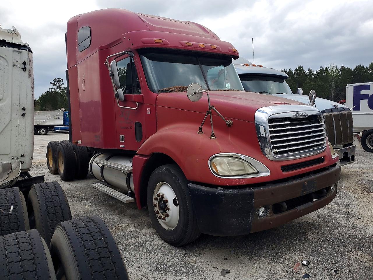 Freightliner Conventional Columbia