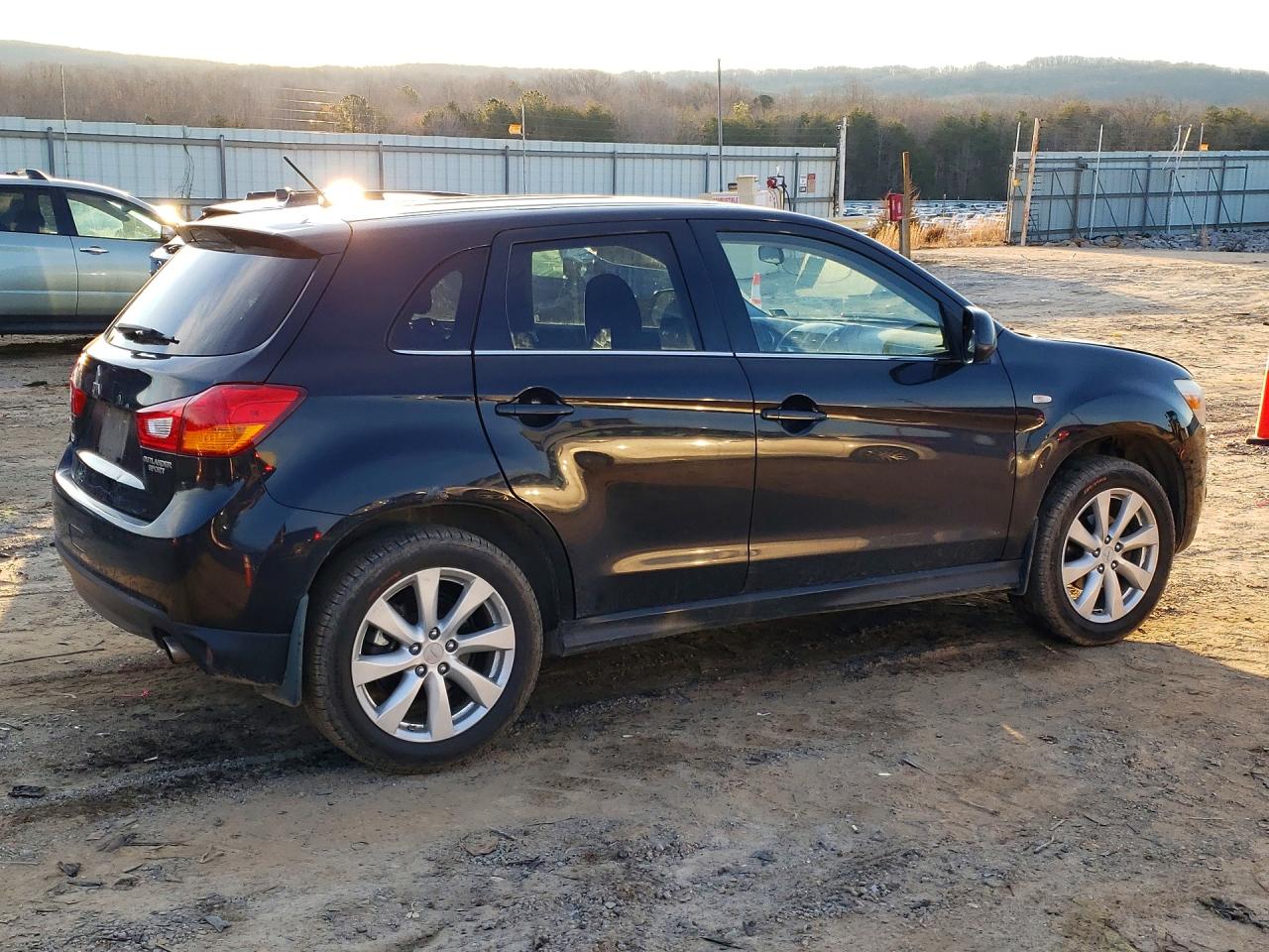 Mitsubishi Outlander Se