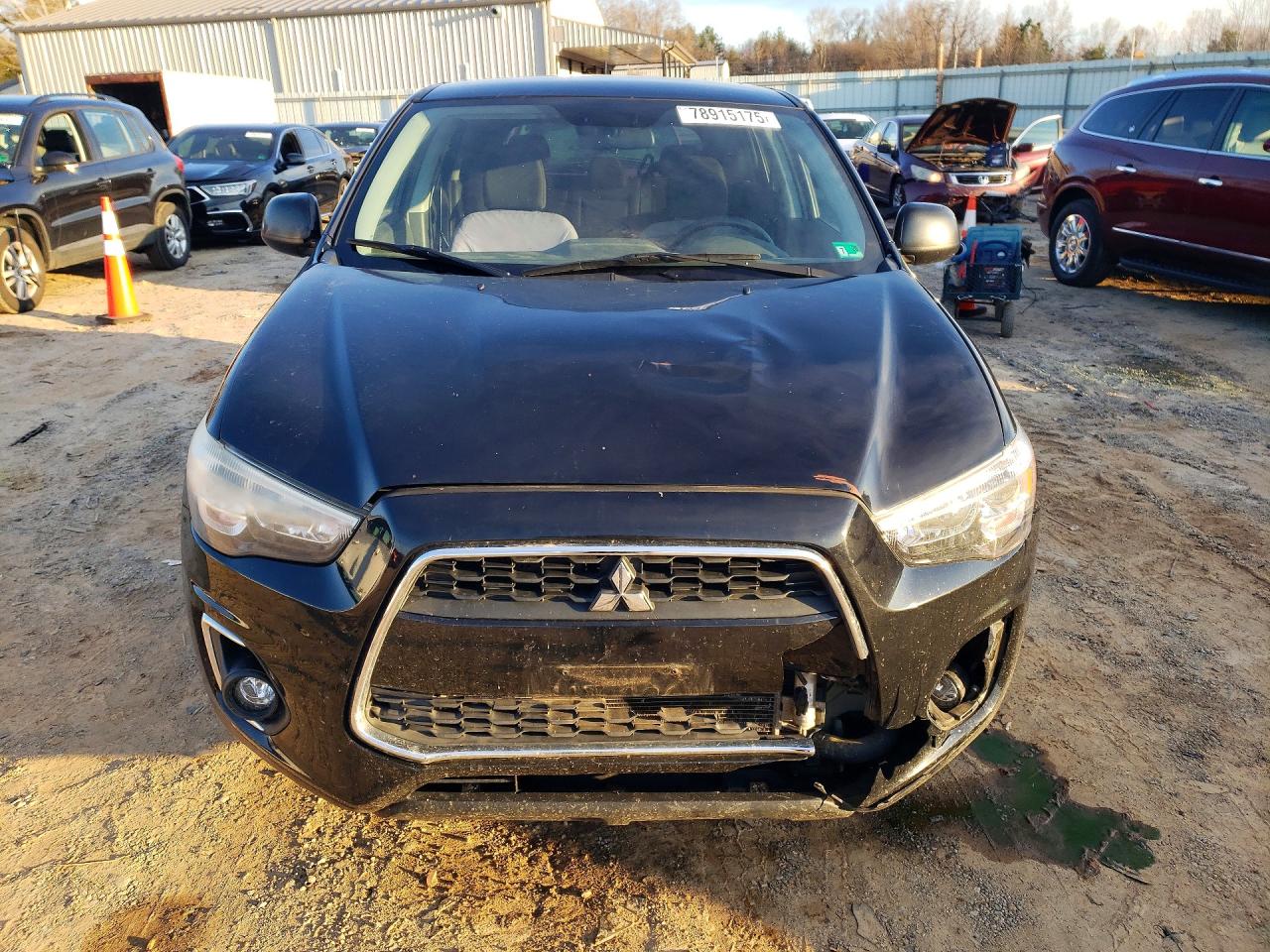 Mitsubishi Outlander Se