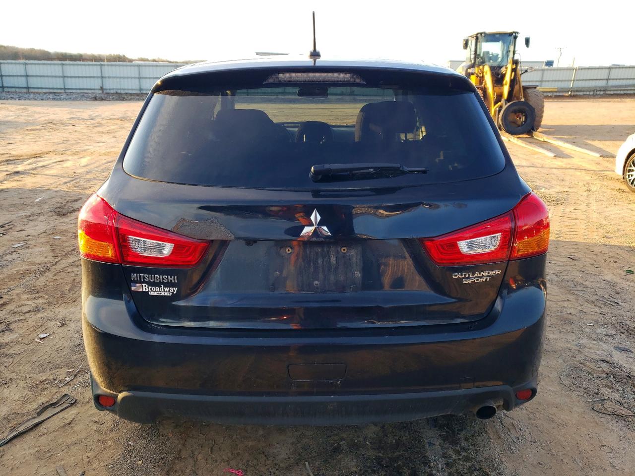 Mitsubishi Outlander Se
