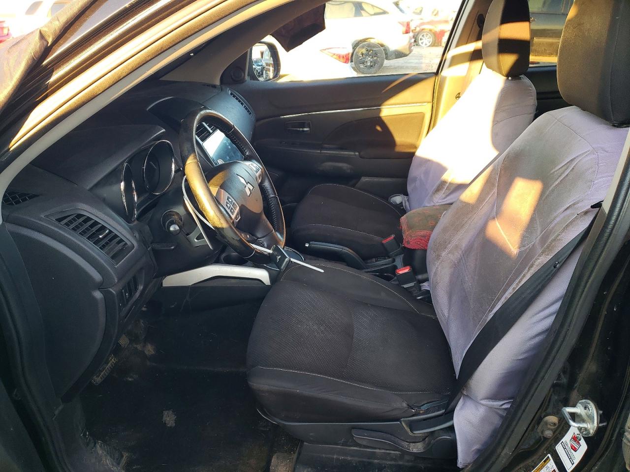 Mitsubishi Outlander Se