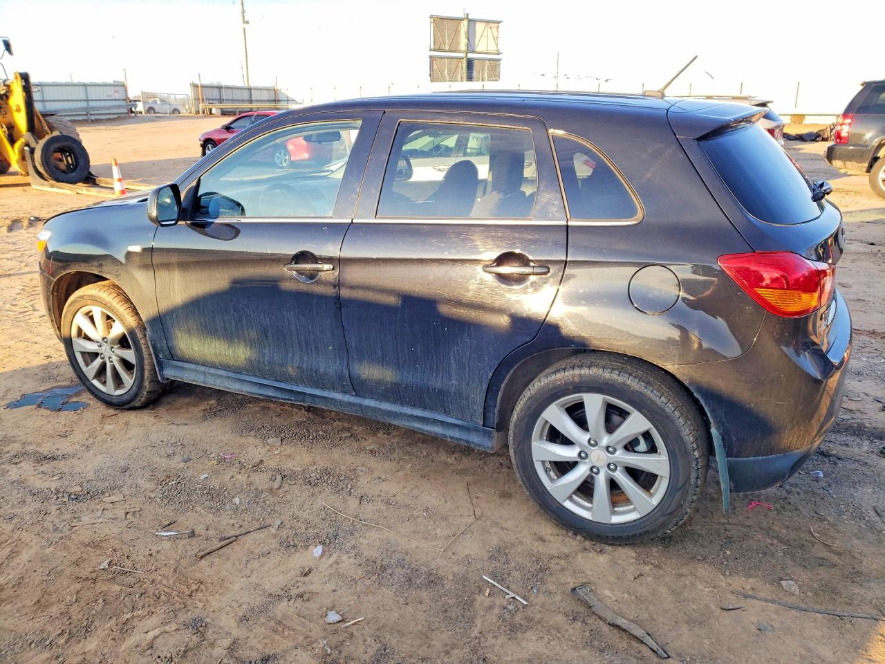 Mitsubishi Outlander Se