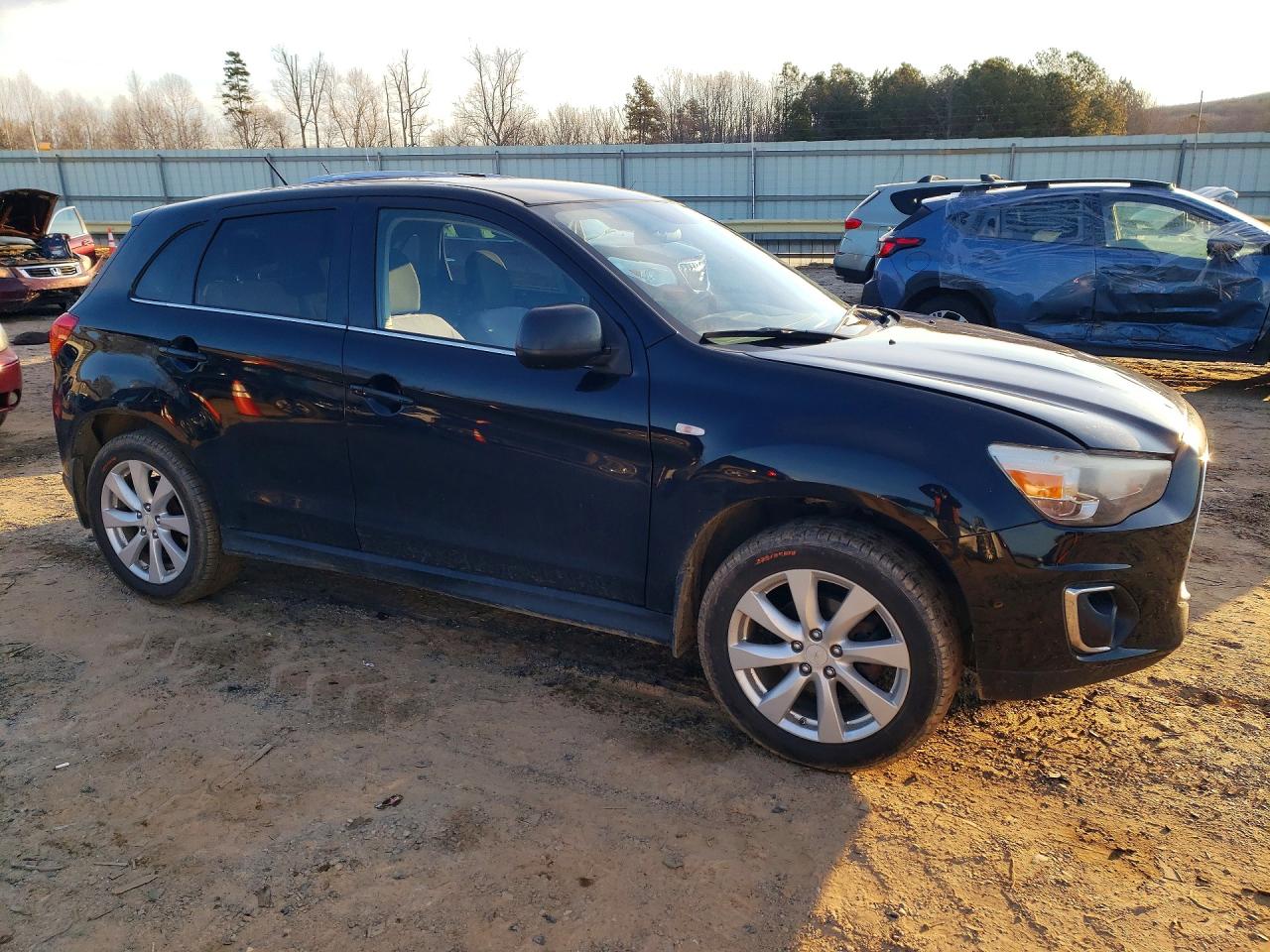Mitsubishi Outlander Se