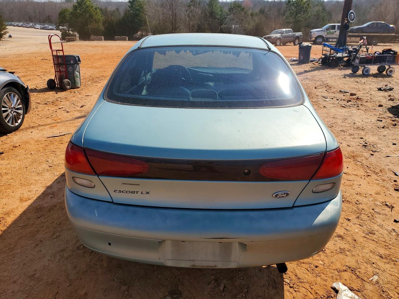 Ford Escort Lx