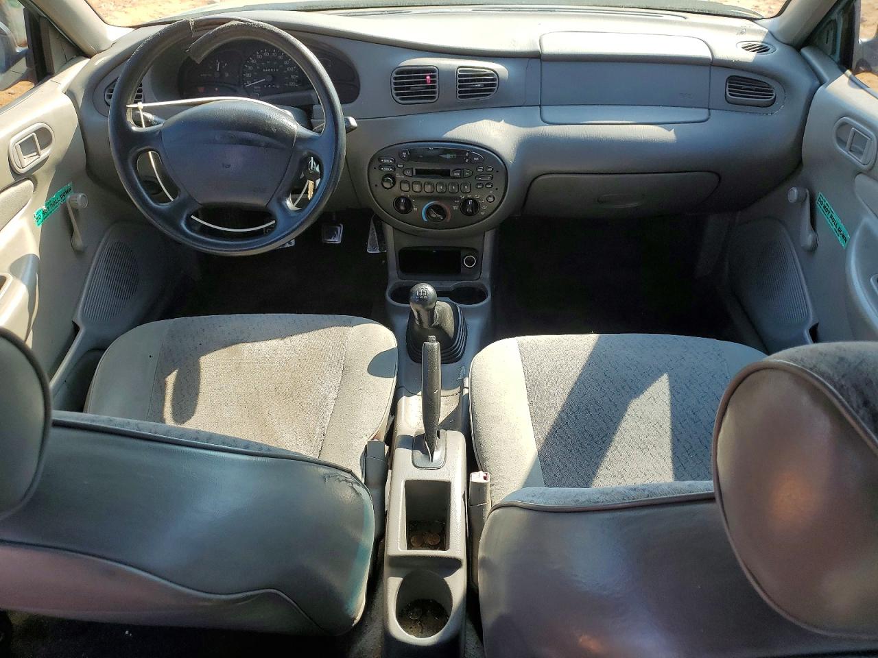Ford Escort Lx