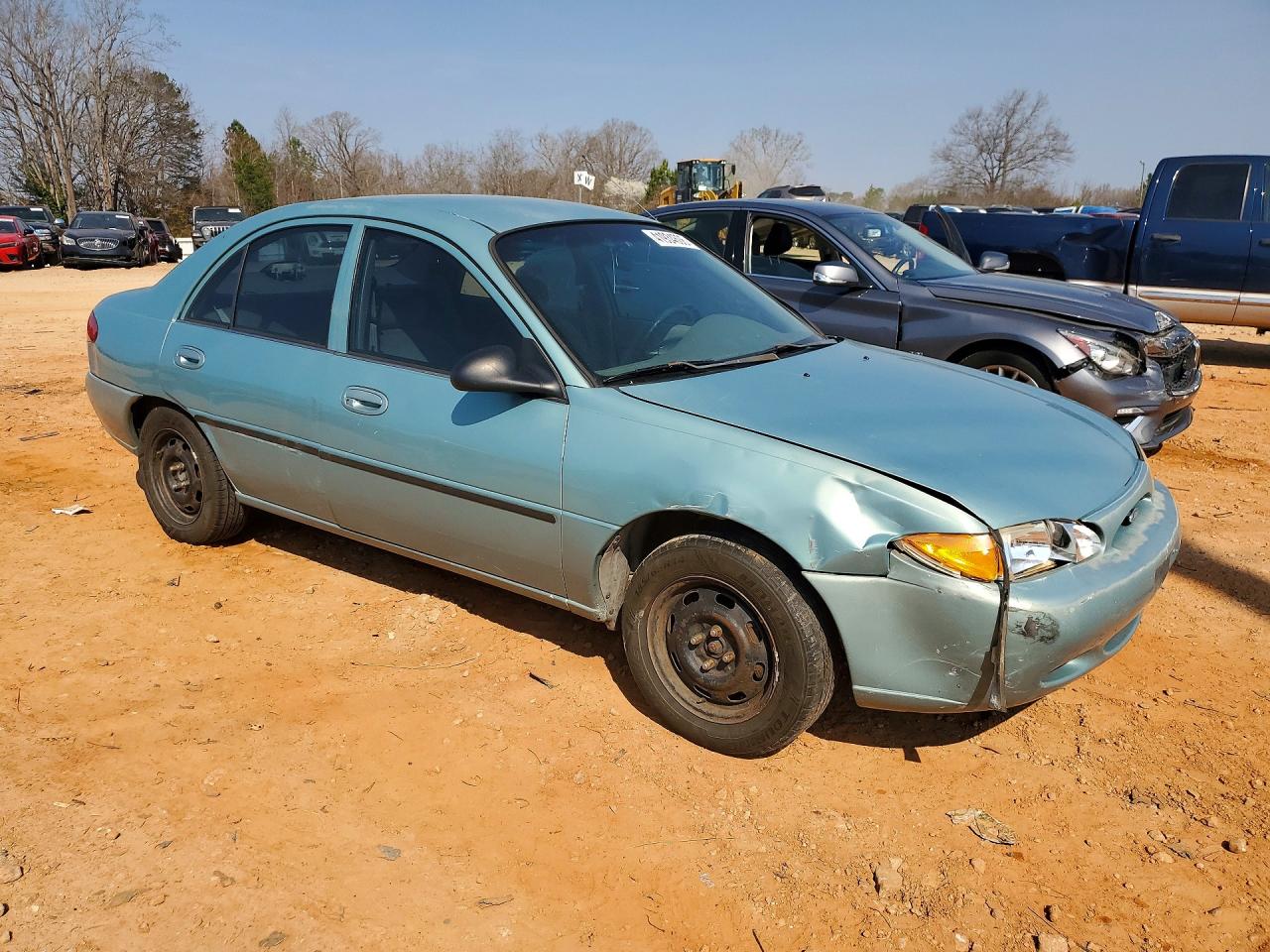 Ford Escort Lx