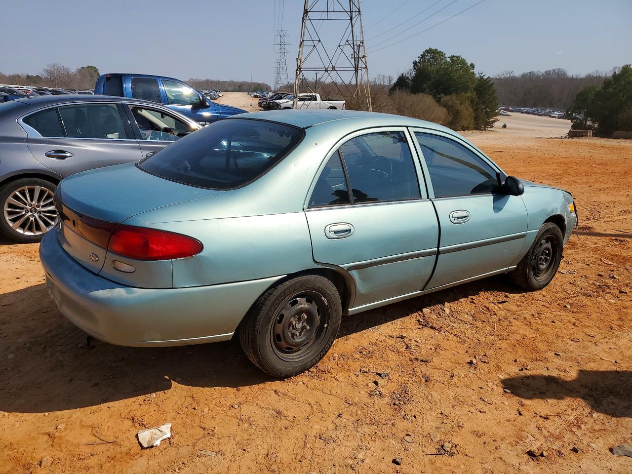 Ford Escort Lx