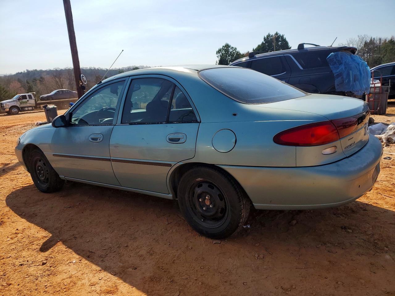 Ford Escort Lx