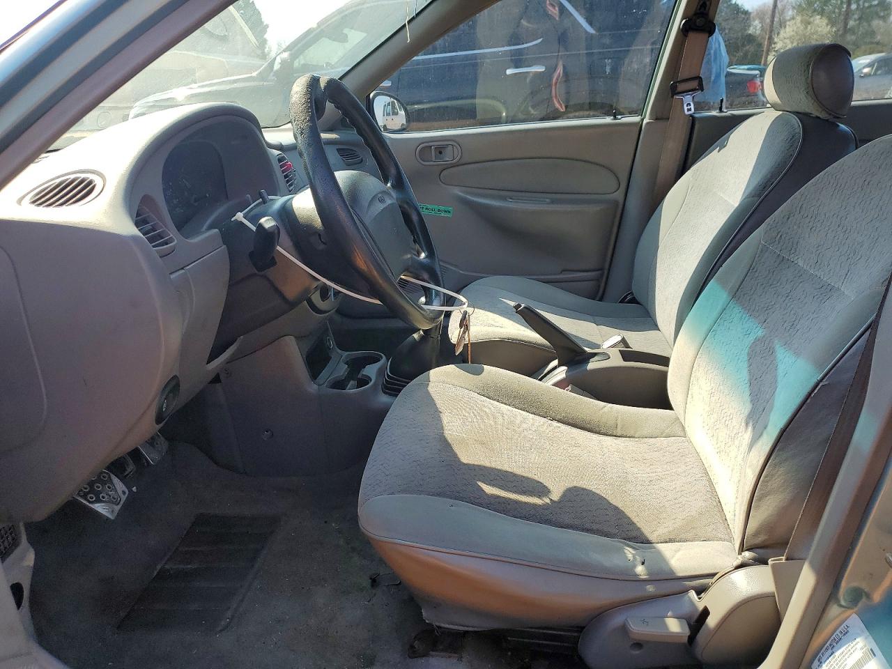 Ford Escort Lx