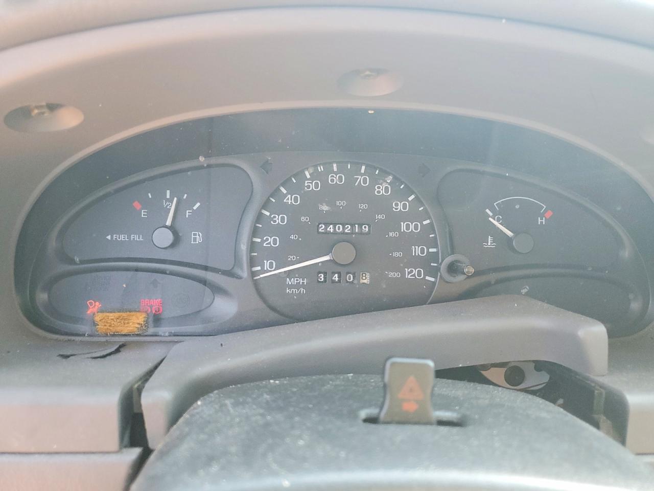 Ford Escort Lx