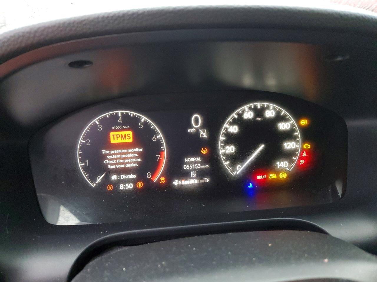 Honda HR-V Sport