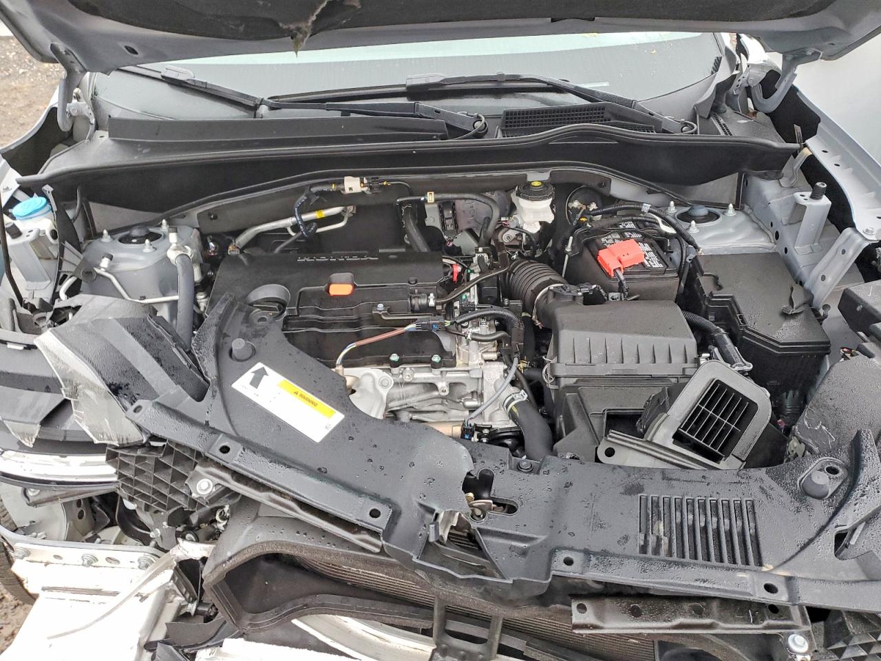 Honda HR-V Sport
