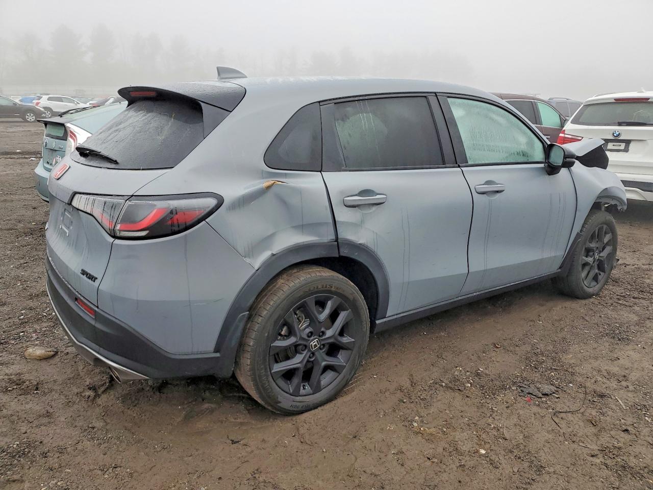 Honda HR-V Sport