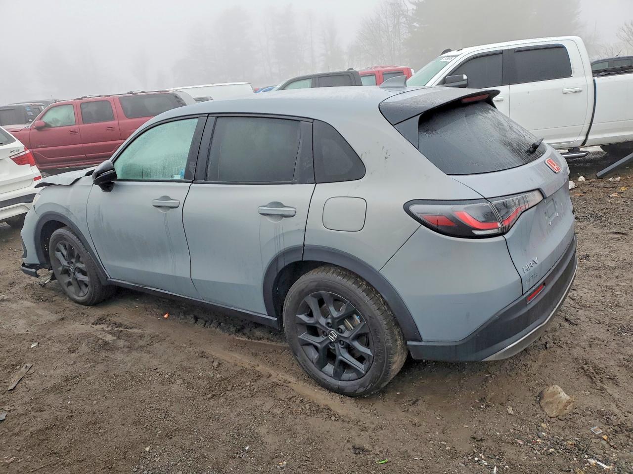 Honda HR-V Sport