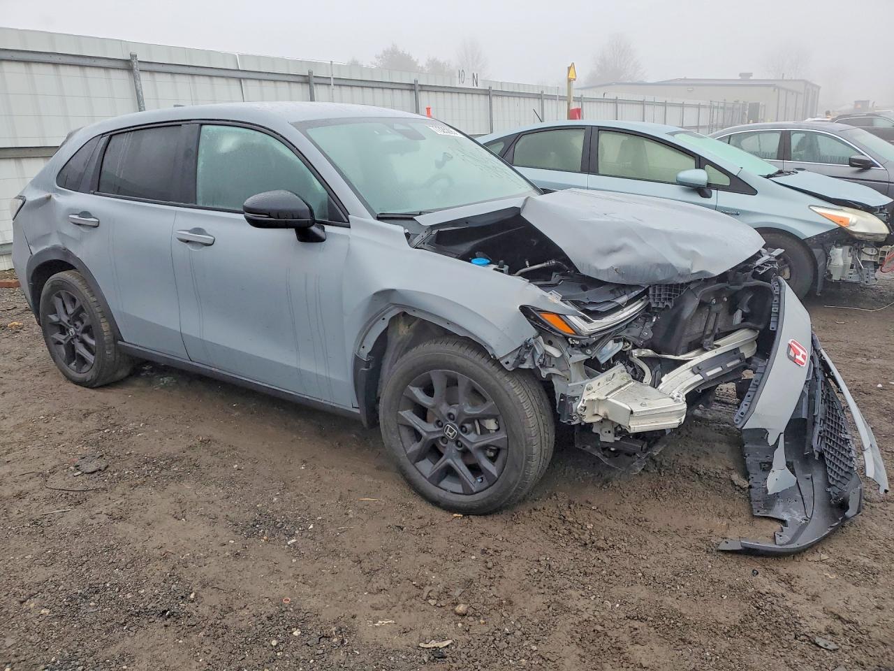 Honda HR-V Sport