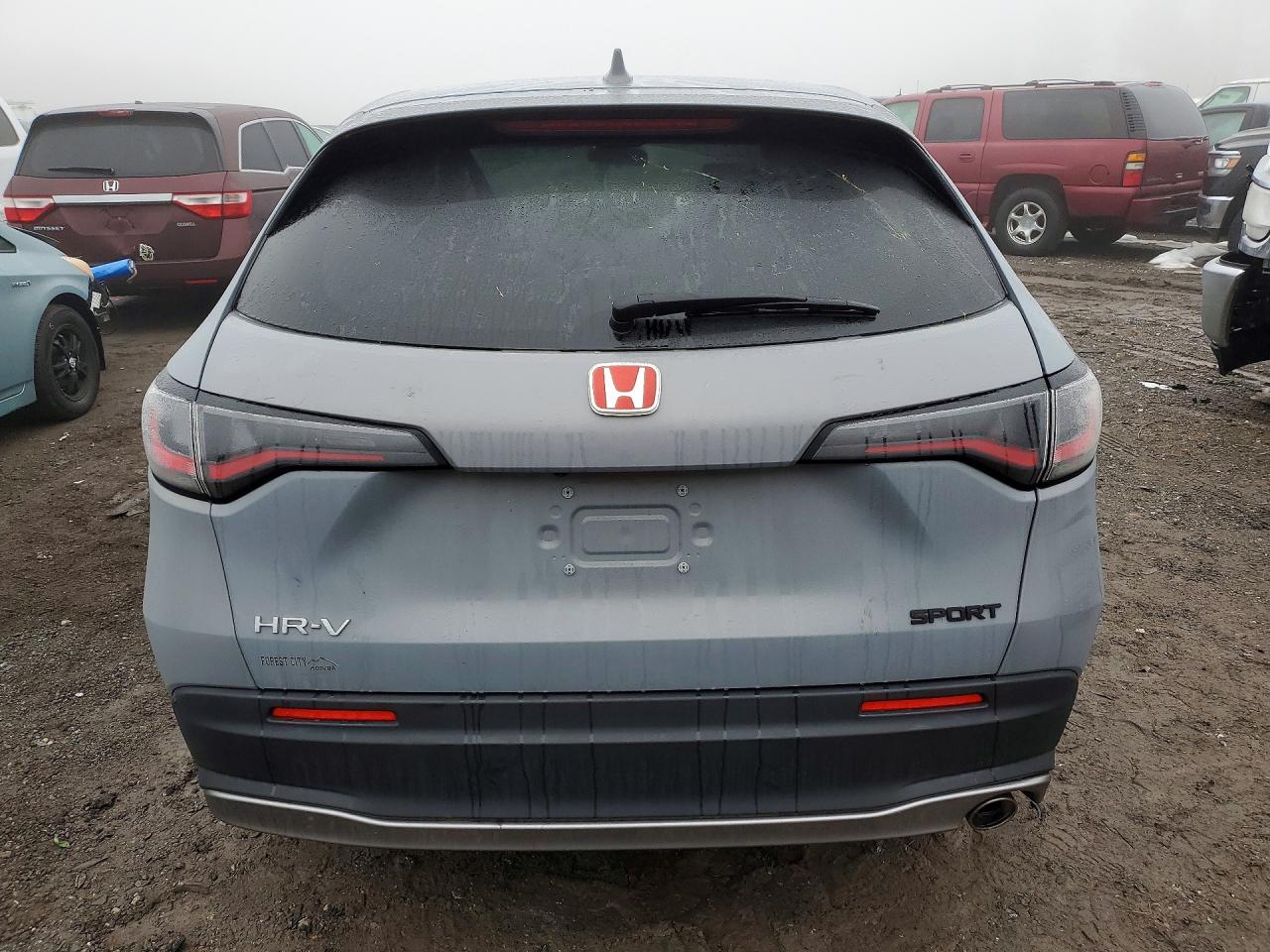 Honda HR-V Sport