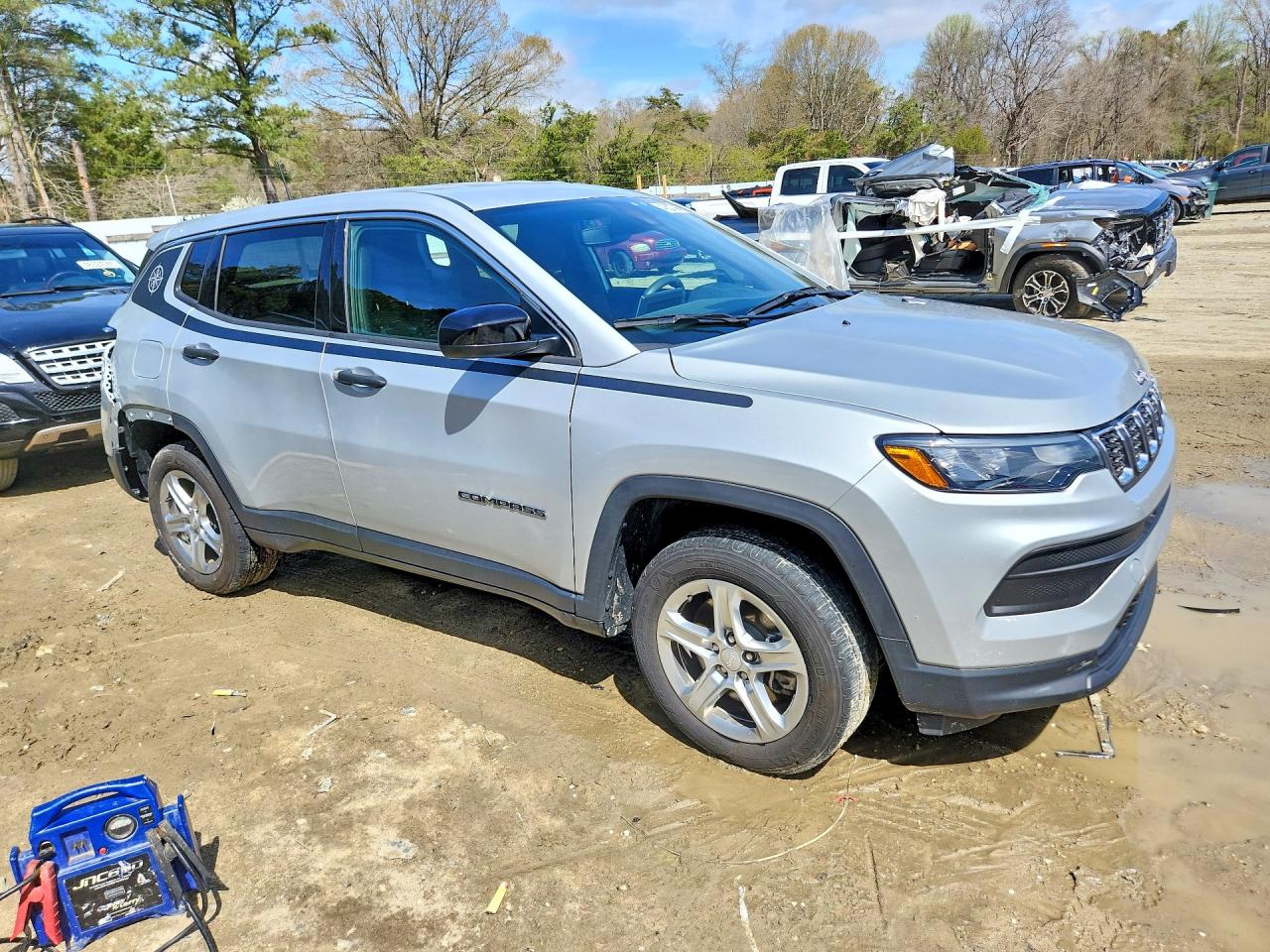 Jeep Compass Sport