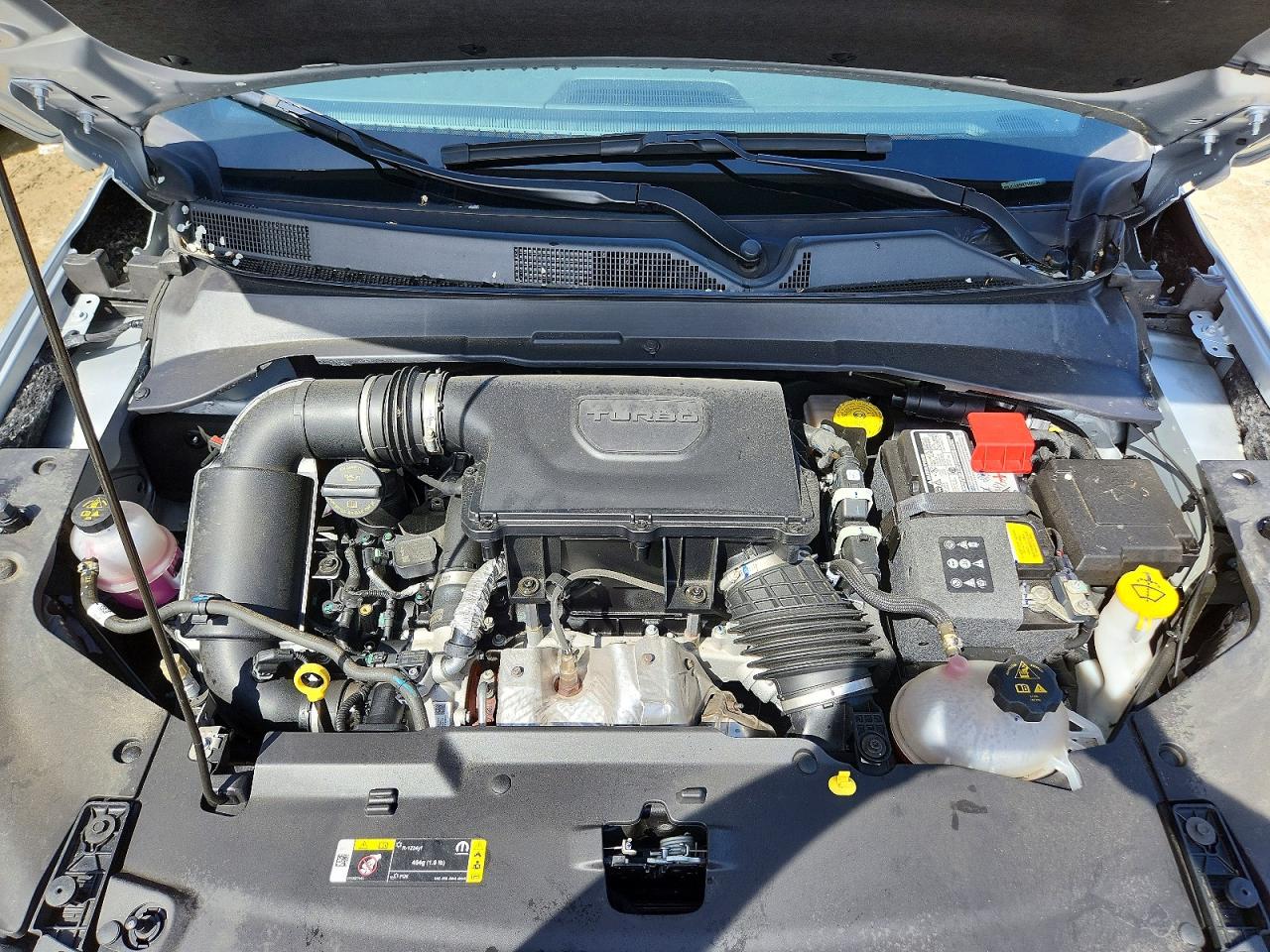 Jeep Compass Sport