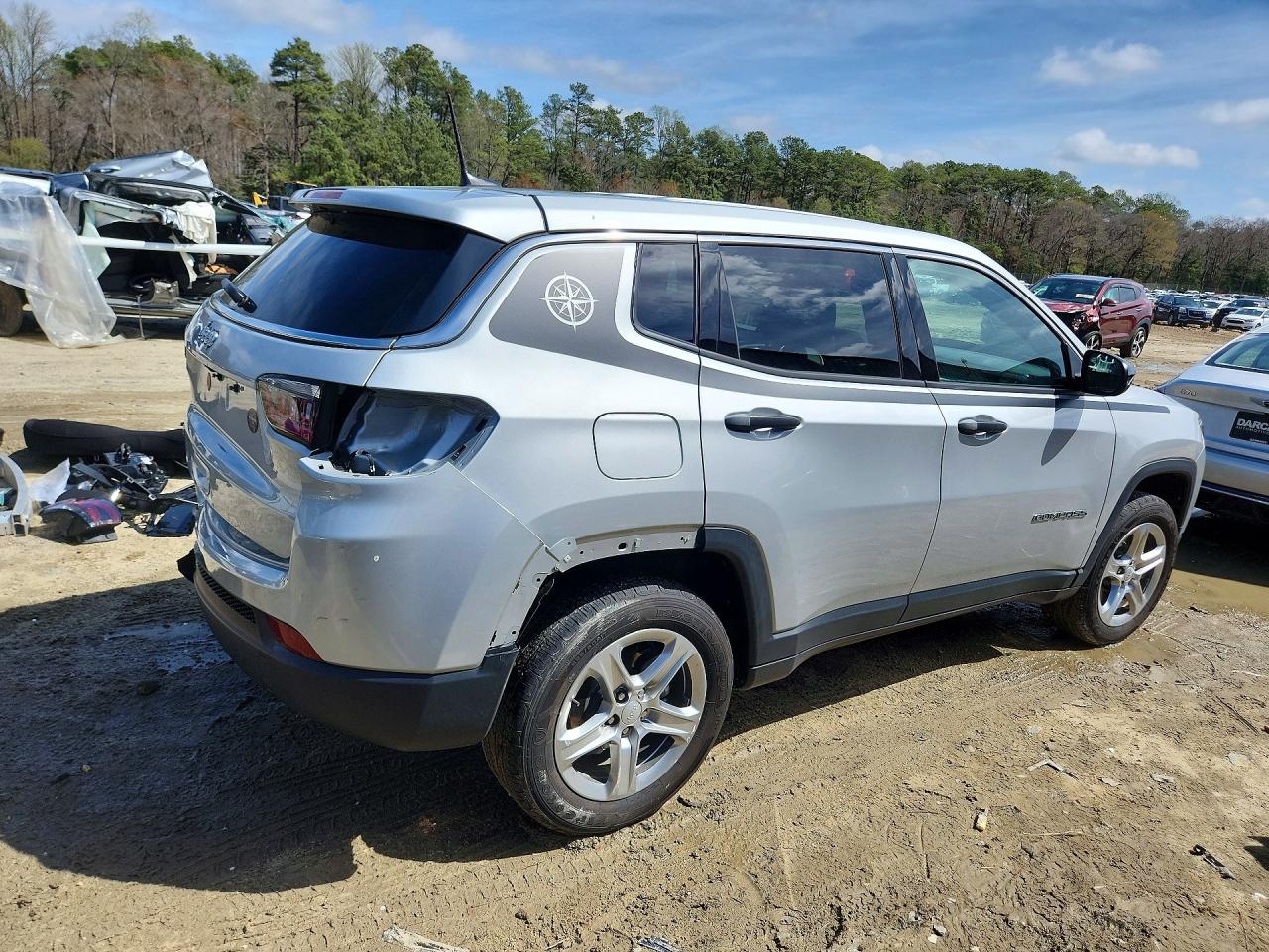 Jeep Compass Sport