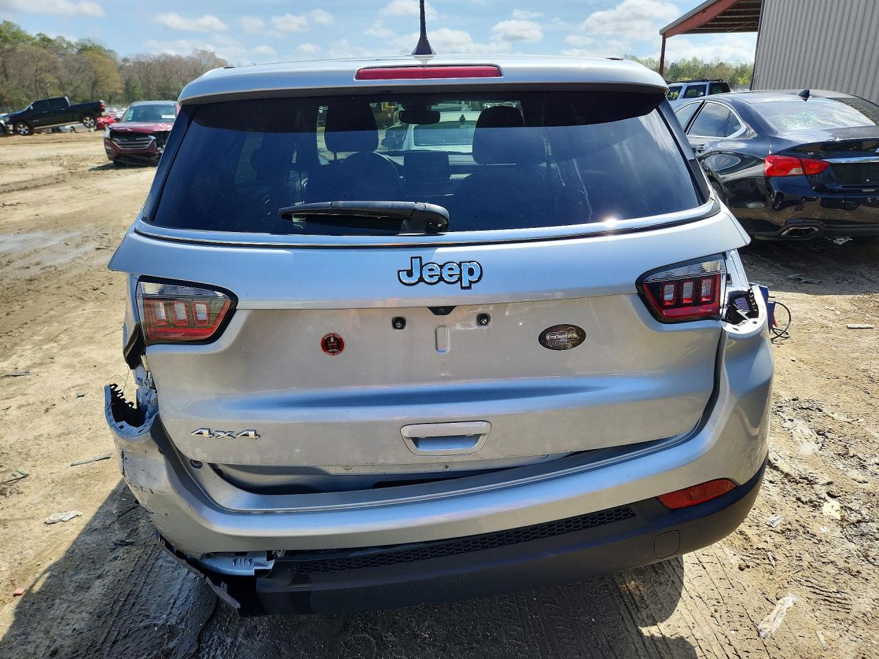Jeep Compass Sport