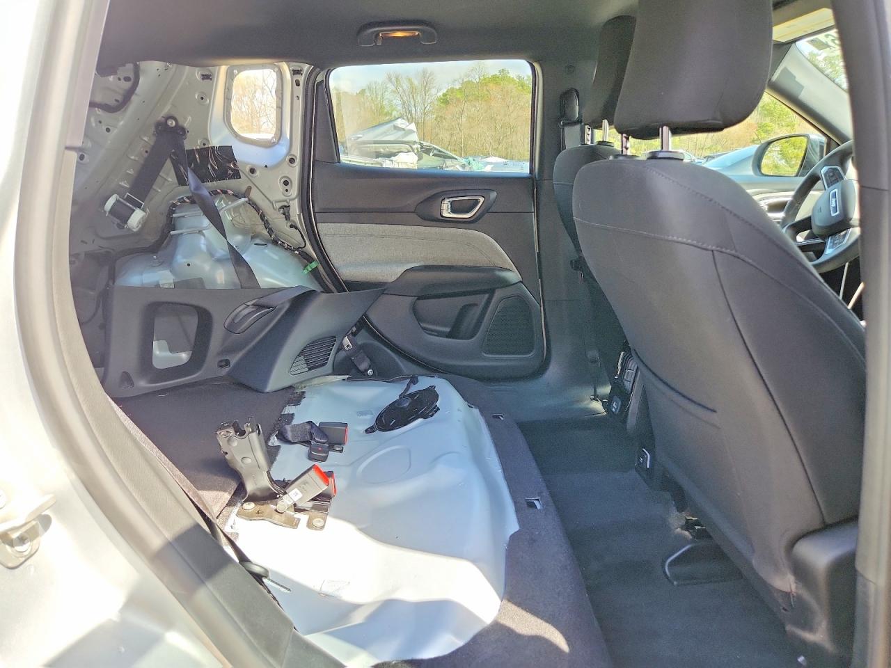 Jeep Compass Sport