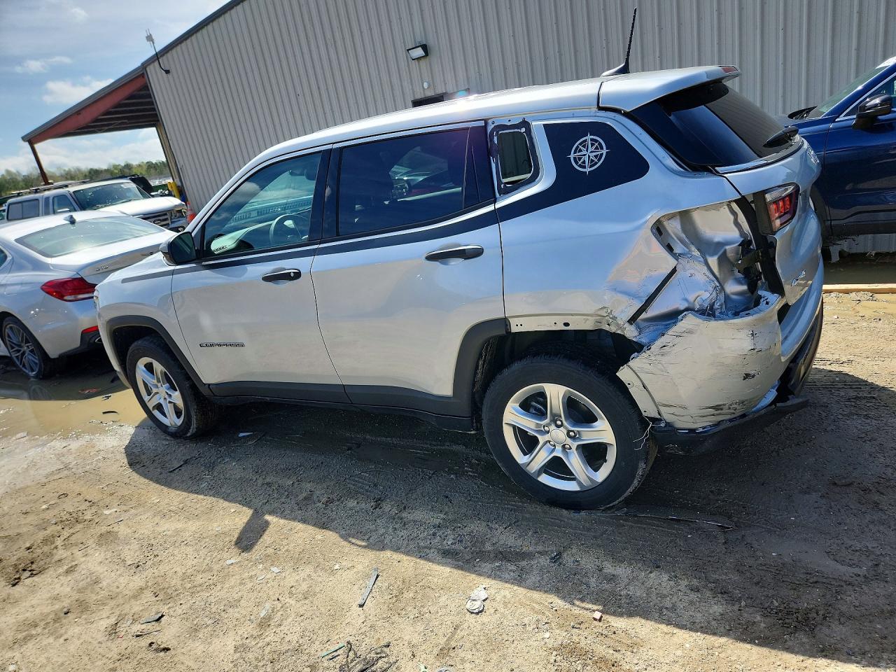 Jeep Compass Sport