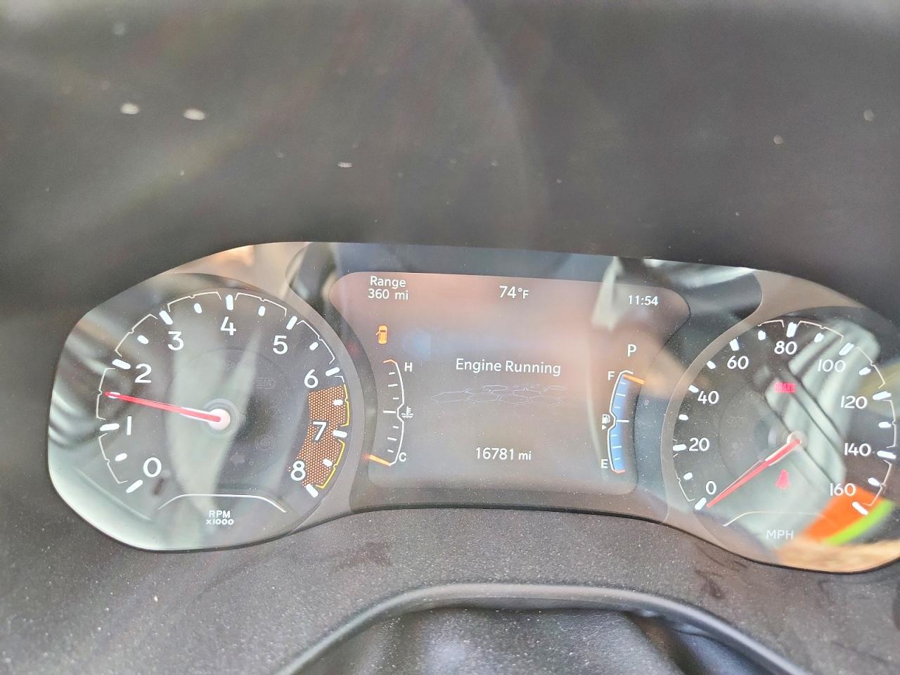 Jeep Compass Sport