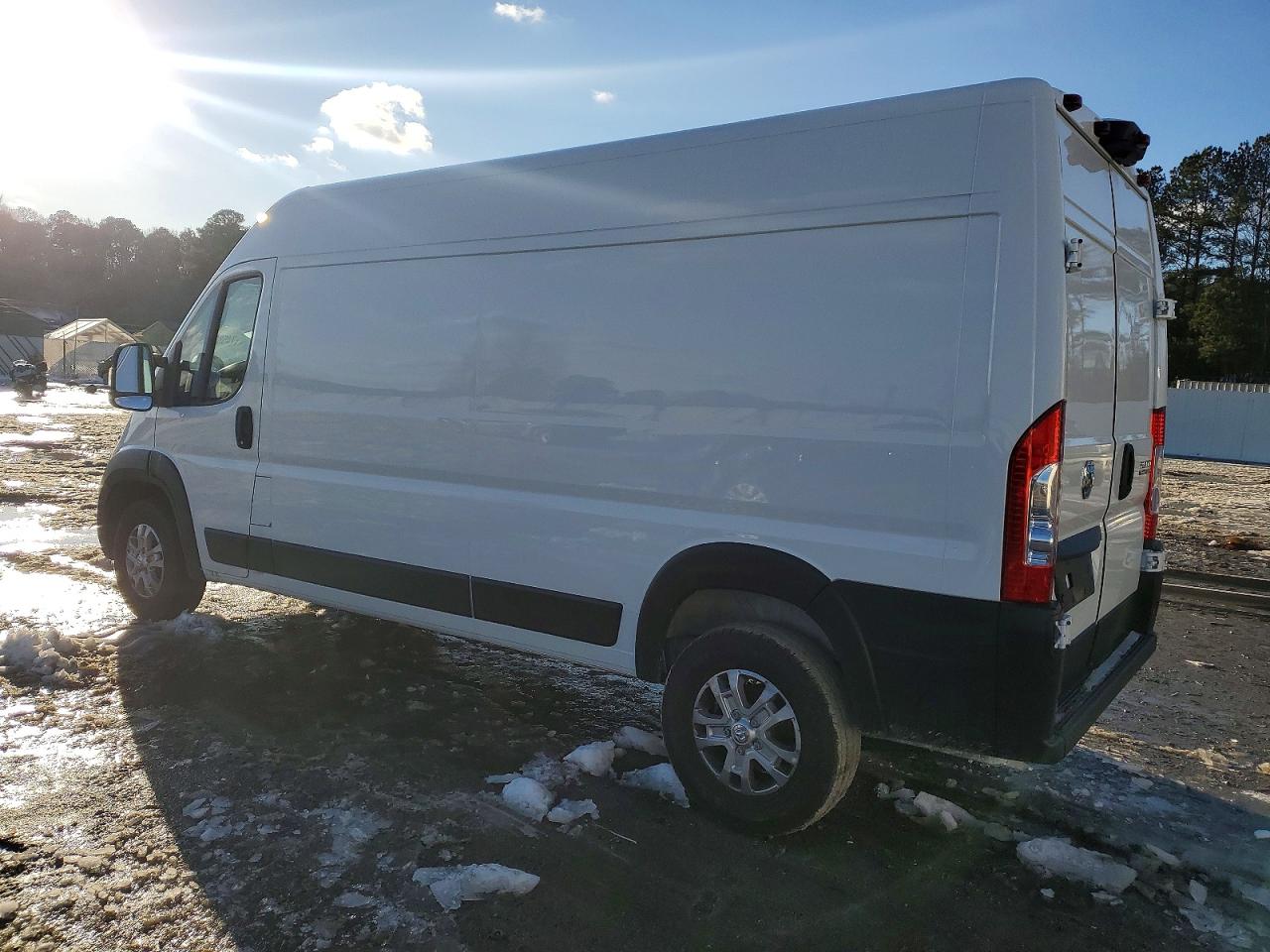 Ram Promaster 2500 High
