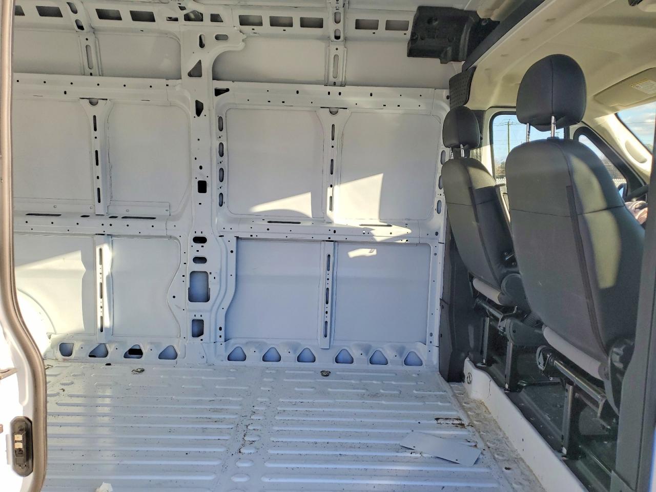 Ram Promaster 2500 High