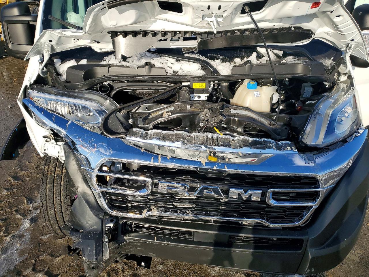 Ram Promaster 2500 High